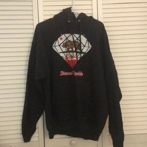 California diamond republic sweatshirt XXL